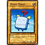 DR2-IT170 Mokey Mokey comune (IT) -NEAR MINT-