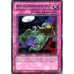 CRV-IT057 Buco Trappola D.D. rara Unlimited (IT) -NEAR MINT-
