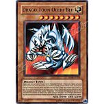 RP01-IT050 Drago Toon Occhi Blu rara (IT) -NEAR MINT-