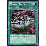 RP01-IT066 Mondo Toon comune (IT) -NEAR MINT-