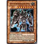 DR3-IT186 Golem-Ingranaggio Antico ultra rara (IT) -NEAR MINT-