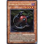 RP01-IT091 Sfera di Distruzione rara segreta (IT) -NEAR MINT-