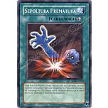 RP02-IT012 Sepoltura Prematura comune (IT) -NEAR MINT-
