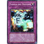 RP02-IT045 Tavola del Destino super rara (IT) -NEAR MINT-