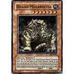 DR3-IT195 Drago Megaroccia super rara (IT)  -GOOD-