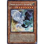 RP02-IT095 Drago di Luce e Oscurita' rara segreta (IT) -NEAR MINT-