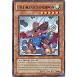 SOVR-IT004 Pistolero Synchron comune Unlimited (IT) -NEAR MINT-