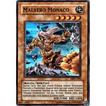 DR3-IT200 Maestro Monaco super rara (IT) -NEAR MINT-