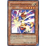 SOVR-IT033 Coraggio Energizzante comune Unlimited (IT) -NEAR MINT-