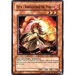 DR3-IT208 Hiita L'Ammaliatrice del Fuoco comune (IT) -NEAR MINT-
