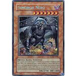 SOVR-IT092 Simorgh Nero rara segreta Unlimited (IT) -NEAR MINT-