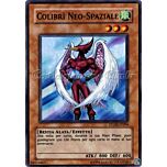 STON-IT004 Colibri' Neo-Spaziale super rara Unlimited (IT) -NEAR MINT-