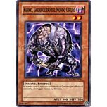 STON-IT018 Kahkki, Guerrigliero del Mondo Oscuro comune Unlimited (IT) -NEAR MINT-