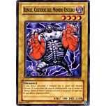 TAEV-IT003 Renge, Custode del Mondo Oscuro comune Unlimited (IT) -NEAR MINT-