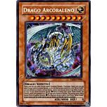 TAEV-IT006 Drago Arcobaleno rara segreta Unlimited (IT) -NEAR MINT-