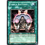 DR3-IT221 Carica Batterie comune (IT) -NEAR MINT-