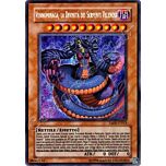 TAEV-IT013 Vennominaga, la Divinita' dei Serpenti Velenosi rara segreta Unlimited (IT) -NEAR MINT-