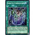 TAEV-IT054 Impatto Cyberoscuro! rara segreta Unlimited (IT) -NEAR MINT-