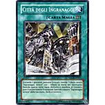 TDGS-IT057 Citta' degli Ingranaggi comune Unlimited (IT) -NEAR MINT-