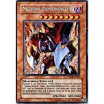 TDGS-IT095 Motore Demoniaco Omega rara segreta Unlimited (IT)  -GOOD-