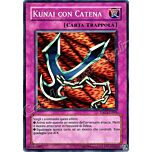 TDGS-IT098 Kunai con Catena super rara Unlimited (IT)  -GOOD-