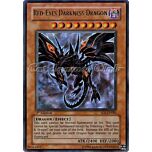 SD1-EN001 Red-Eyes Darkness Dragon ultra rara 1st edition -NEAR MINT-