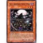 SD2-EN009 Soul-Absorbing Bone Tower comune 1st edition -NEAR MINT-