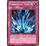 SD2-EN025 Torrential Tribute comune 1st edition -NEAR MINT-