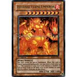 SD3-EN001 Infernal Flame Emperor ultra rara 1st edition -NEAR MINT-