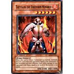 SD3-EN011 Thestalos the Firestorm Monarch comune 1st edition -NEAR MINT-