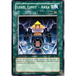 SD3-EN024 Level Limit- Area B comune 1st edition -NEAR MINT-