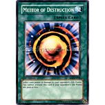 SD3-EN026 Meteor of Destruction comune 1st edition -NEAR MINT-