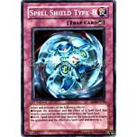 SD3-EN030 Spell Shield Type- 8 comune 1st edition -NEAR MINT-