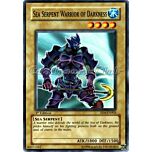 SD4-EN003 Sea Serpent Warrior of Darkness comune 1st edition -NEAR MINT-
