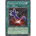 SKE-039 Premature Burial comune 1st edition -NEAR MINT-