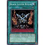SYE-025 Black Luster Ritual super rara 1st edition -NEAR MINT-