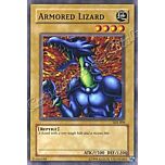 SDJ-009 Armored Lizard comune Unlimited -NEAR MINT-