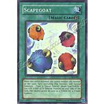 SDJ-041 Scapegoat super rara Unlimited -NEAR MINT-