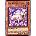 FOTB-IT002 Bestia Cristallo Gatto Ametista comune Unlimited (IT) -NEAR MINT-