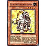 FOTB-IT004 Bestia Cristallo Tigre Topazio rara Unlimited (IT) -NEAR MINT-