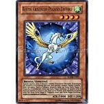 FOTB-IT007 Bestia Cristallo Pegaso Zaffiro ultra rara Unlimited (IT) -NEAR MINT-
