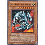 SDP-020 Blue-Eyes Toon Dragon comune Unlimited -NEAR MINT-