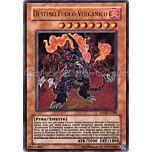 FOTB-IT008 Destino Fuoco Vulcanico ultra rara Unlimited (IT) -NEAR MINT-