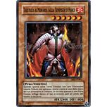 DR3-IT081 Thestalos il Monarca della Tempesta di Fuoco super rara (IT) -NEAR MINT-