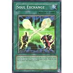 SDY-041 Soul Exchange super rara Unlimited -NEAR MINT-