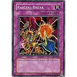 SYE-050 Raigeki Break comune Unlimited -NEAR MINT-