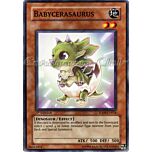 SD09-EN016 Babycerasaurus comune 1st edition -NEAR MINT-