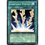 SD09-EN026 Lightning Vortex comune 1st edition -NEAR MINT-