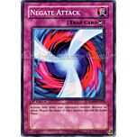 SD09-EN033 Negate Attack comune 1st edition -NEAR MINT-