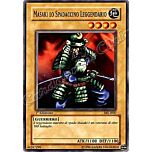 MIJ-I007 Masaki lo Spadaccino Leggendario comune 1a Edizione (IT) -NEAR MINT-